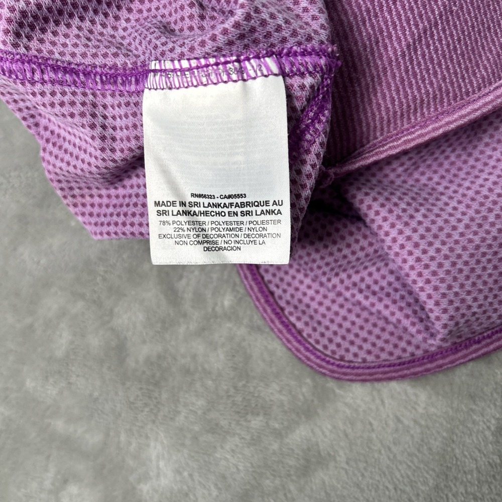 Nike Tank Top Women XS Purplel Dri Fit Lightweight Athletic - Picture 6 of 8